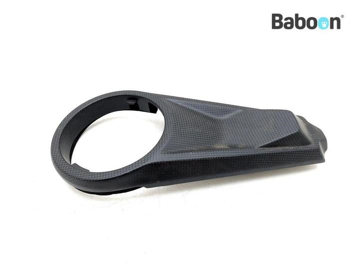 Tank Cover KTM 1290 Super Duke GT 2019-2020 Carbon, Motoren, Onderdelen | Overige, Gebruikt, Verzenden