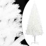 vidaXL Kunstkerstboom met levensechte naalden 240 cm wit, Verzenden, Nieuw