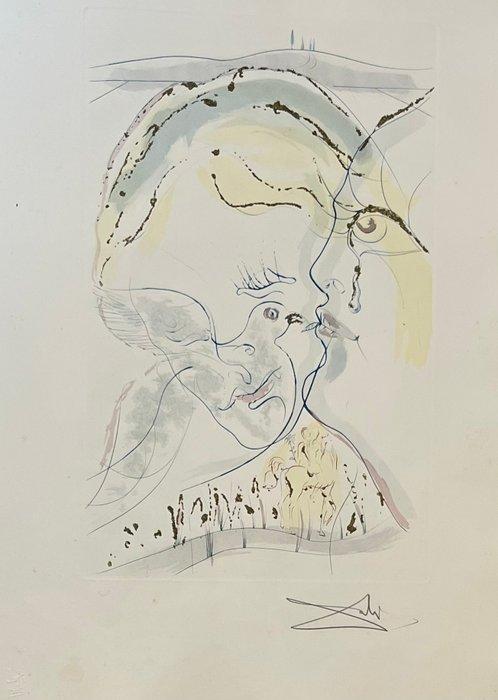Salvador Dali (1904-1989) - Behold, thou art fair…. (The, Antiek en Kunst, Antiek | Overige Antiek