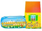 Speeltent kind - boerderij speelhuisje - 150x90x110cm, Ophalen of Verzenden, Nieuw