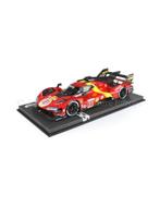 2023 499P WINNER LE MANS 2023 CAR N.51 BBR MODELAUTO, Hobby en Vrije tijd, Modelauto's | 1:18, Nieuw