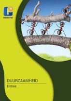 9789461716743 Duurzaamheid in het beroep, Entree Keuzedee..., Boeken, Schoolboeken, Verzenden, Nieuw, EduHint