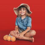 Your Wishes  Meisjes blouse Kourtney chambray sky blue Maat, Kinderen en Baby's, Kinderkleding | Maat 92, Nieuw, Meisje, Ophalen of Verzenden