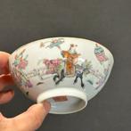 Kom - Porselein - tongzhi porselein kom