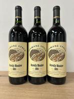 2001 Diamond Creek, Gravelly Meadow - Napa Valley - 3 Fles, Nieuw