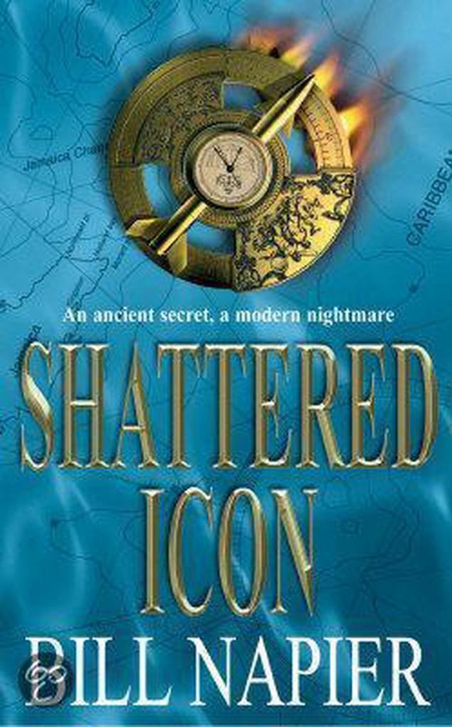 Shattered Icon 9780747267263 Bill Napier, Boeken, Taal | Engels, Gelezen, Verzenden