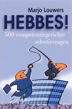 Hebbes! 9789058710482 Marjo Louwers, Boeken, Verzenden, Zo goed als nieuw, Marjo Louwers