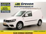 Volkswagen Caddy 2.0 TDI L1H1 Airco Carplay Navi Imp Trekh, Volkswagen, Wit, Nieuw, Te koop