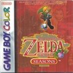 MarioGBA.nl: Zelda Oracle of Seasons Als Nieuw, Spelcomputers en Games, Games | Nintendo Game Boy, Ophalen of Verzenden, Zo goed als nieuw