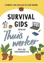 Survivalgids voor de thuiswerker 9789491863516, Boeken, Verzenden, Zo goed als nieuw, Lieneke van Waalwijk Van Doorn