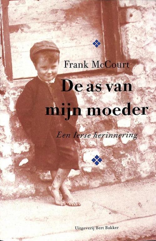 De as van mijn moeder 9789035117051 F. MacCourt, Boeken, Romans, Gelezen, Verzenden