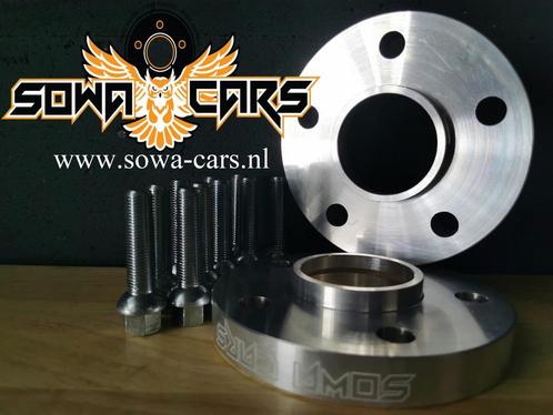 Spoorverbreders / Spacers AUDI A4 A5 A6 A7 A8 Q5 5x112 20mm, Auto diversen, Tuning en Styling, Ophalen of Verzenden