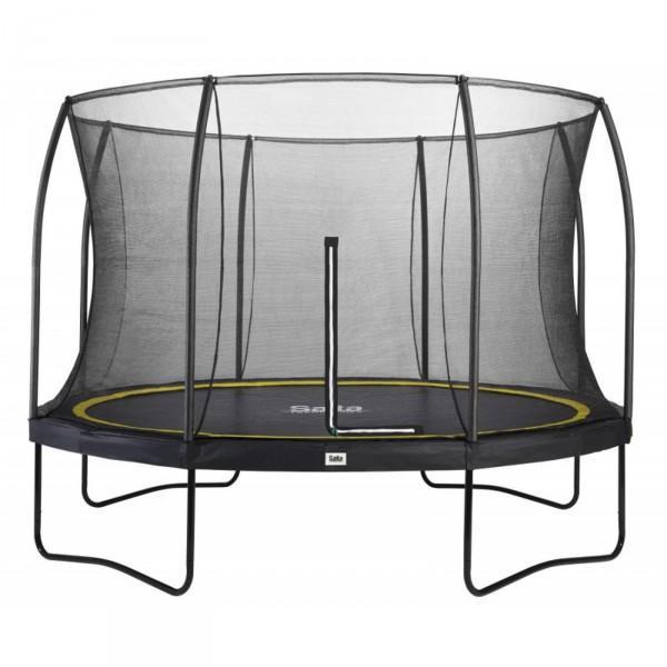 Salta Trampoline Comfort Edition met veiligheidsnet | Div..., Kinderen en Baby's, Speelgoed | Buiten | Trampolines, Nieuw, Verzenden
