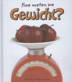 Gewicht / Hoe meten we 9789055666393 Thomas Adamson, Boeken, Verzenden, Zo goed als nieuw, Thomas Adamson