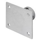 ProPlus Bevestigingsplaat – Voor Steunpoot – 115x100 mm, Auto diversen, Aanhangwagen-onderdelen, Ophalen of Verzenden, Nieuw