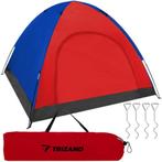 Trizand Comfortabele 4-Persoons Tent voor Kamperen en Gez..., Caravans en Kamperen, Tenten, Ophalen of Verzenden, Nieuw