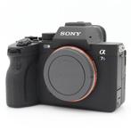 Digitale fotocamera | Sony A7S III body | Tweedehands, Verzenden, Gebruikt, Sony