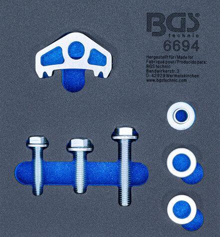 Bgs Technic Vliegwiel-vergrendelgereedschap voor BMW / MINI, Auto diversen, Autogereedschap, Verzenden