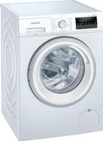 Siemens Wm14n205nl Wasmachine 8kg 1400t, 85 tot 90 cm, Ophalen of Verzenden, Zo goed als nieuw, Voorlader