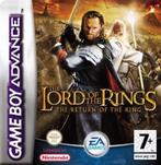 The Lord of The Rings the Return of the King (GameBoy Adv..., Spelcomputers en Games, Games | Nintendo Game Boy, Gebruikt, Verzenden