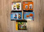 Lego - 40443 40546 40559 40442 40463 - BrickHeadz en easter, Nieuw