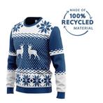 JAP Foute kersttrui - 100% gerecycled materiaal., Nieuw, JAP Christmas, Verzenden