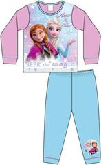 Pyjama Frozen Seek the Magic kids series, Ophalen of Verzenden, Nieuw, Overige maten