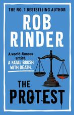 The Protest 9781529934762 Rob Rinder, Boeken, Verzenden, Gelezen, Rob Rinder