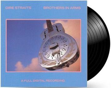 Dire Straits - Brothers In Arms - 2LP