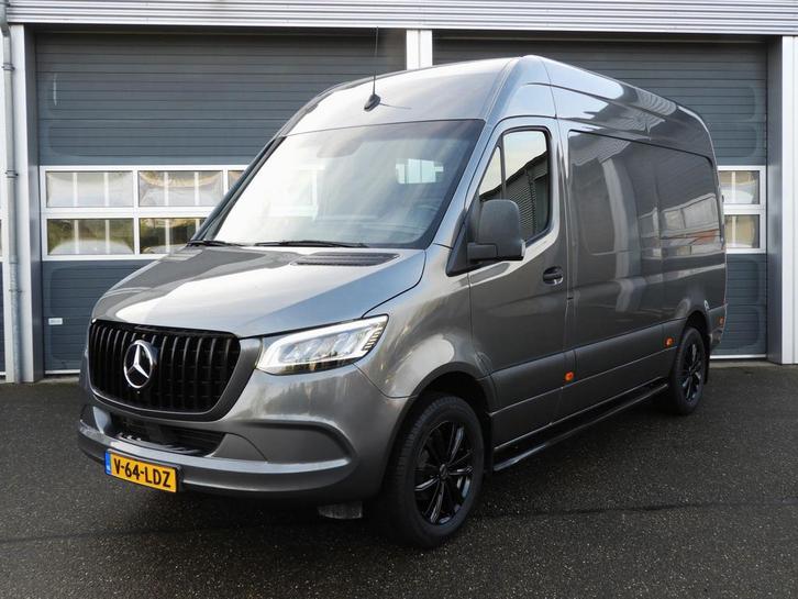 Zakelijke Lease |  Mercedes-Benz Sprinter 317 1.9 CDI L2H2 A, Auto's, Bestelauto's, Lease, Automaat, Overige kleuren, Mercedes-Benz