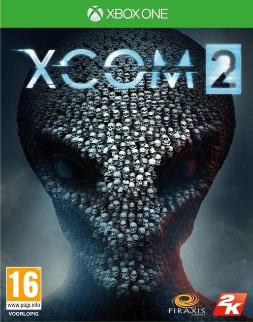 Xcom 2 (xbox one tweedehands game), Spelcomputers en Games, Games | Xbox One, Zo goed als nieuw, Ophalen of Verzenden