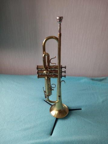 1ST BRASS - Large Bore - - Trompet - Nederland - 1990 beschikbaar voor biedingen
