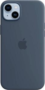 Apple - Siliconen hoesje - MagSafe - iPhone 14 Plus - Blauw, Verzenden, Nieuw