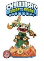 Skylanders Swap Force Character - Jade Fire Kraken - iDEAL!, Spelcomputers en Games, Ophalen of Verzenden, Zo goed als nieuw