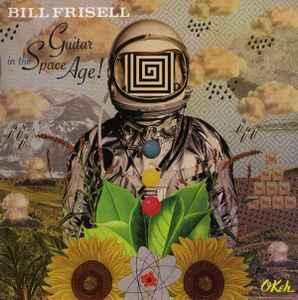 cd - Bill Frisell - Guitar In The Space Age!, Cd's en Dvd's, Cd's | Overige Cd's, Zo goed als nieuw, Verzenden