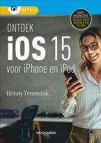 Ontdek iOS 15 / Ontdek 9789463562409 Henny Temmink, Verzenden, Zo goed als nieuw, Henny Temmink