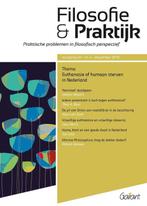 Euthanasie of humaan sterven in Nederland / Filosofie &, Verzenden, Zo goed als nieuw, Casper Verstegen