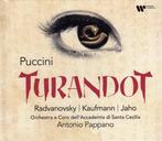 Giacomo Puccini - Turandot, Ophalen of Verzenden, Gebruikt