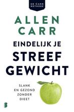 Eindelijk je streefgewicht | 9789022586099 | Allen Carr, Boeken, Zo goed als nieuw, Allen Carr