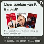 AJAX, BARCELONA EN CRUIFF 9789050001014 F. Barend, Verzenden, Gelezen, F. Barend