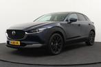 Zakelijke Lease |  Mazda CX-30 2.0 187 PK e-SkyActiv-X Luxur, Gebruikt, Overige kleuren, Overige brandstoffen, Leder