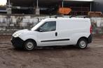 Veiling: Bestelwagen Opel COMBO VAN Diesel 105pk 2017, Gebruikt, Wit, BTW verrekenbaar, Opel