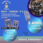 Pocketflex mini edition TCG Beurs, Hobby en Vrije tijd, Verzamelkaartspellen | Pokémon, Nieuw