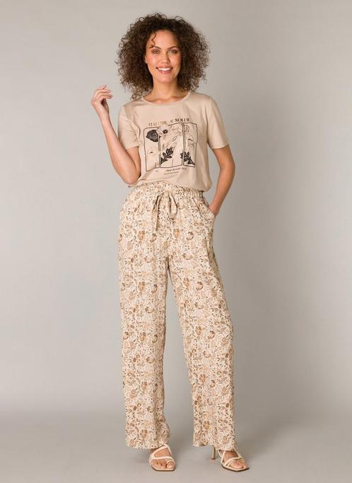 YEST broek Giada Maat:, Kleding | Dames, Broeken en Pantalons, Overige kleuren, Nieuw, Verzenden