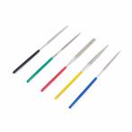 Benson Vijlset - Diamant - Micro - 100 mm - 5 delig - Ste..., Doe-het-zelf en Verbouw, Gereedschap | Handgereedschap, Ophalen of Verzenden