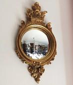 Wandspiegel- Heks Oog / Butler - Glas, Hars - Barokke, Antiek en Kunst