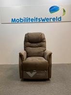 Sta-op stoel Livorno Verona Bruin Taupe A126, Ophalen of Verzenden, Nieuw