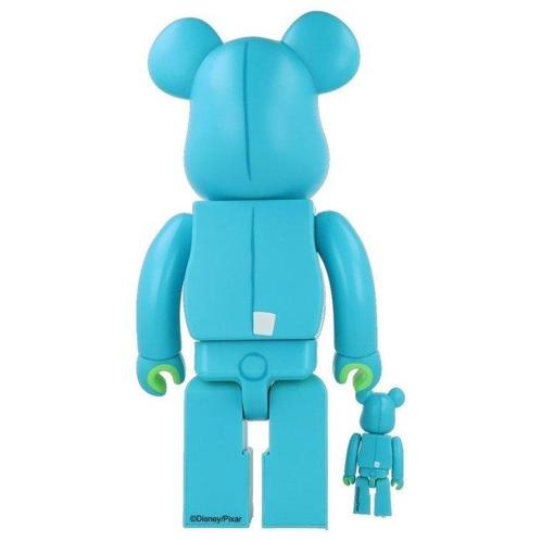 400% & 100% Bearbrick Set - Bunny (Toy Story 4), Antiek en Kunst, Kunst | Schilderijen | Modern