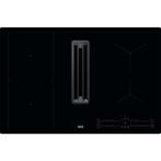 AEG CCE84543CB kookplaat Zwart Ingebouwd 77 cm1149, Ophalen of Verzenden, Nieuw