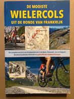 Wielertoerisme - De Cols uit de Tour de France - nieuwstaat, Boeken, Reisgidsen, Ophalen of Verzenden, Zo goed als nieuw, Europa